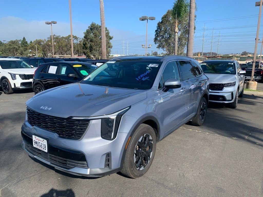 2024 Kia Sorento S
