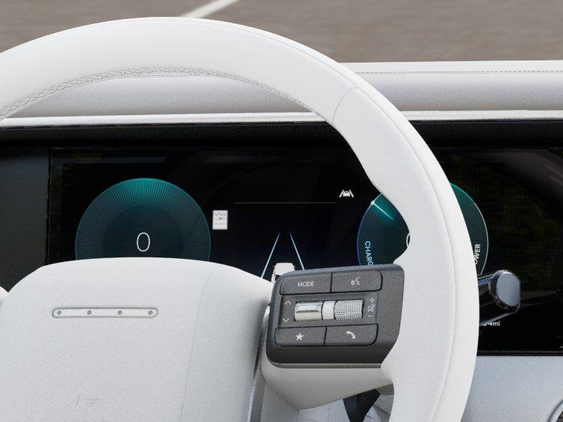 New 2026 Abyss Black Hyundai SEL Premium 7P image 14