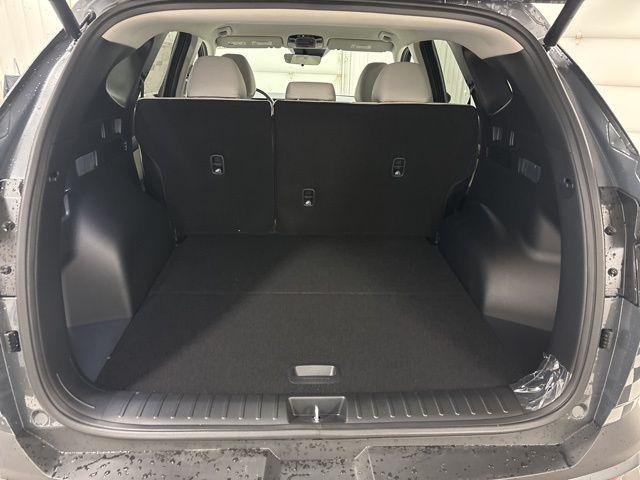 New 2026 Gray Hyundai SEL AWD image 27