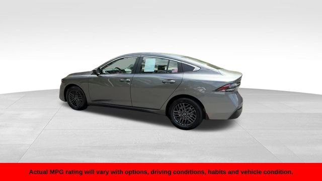 Used 2026 Gun Metallic Nissan SV image 8
