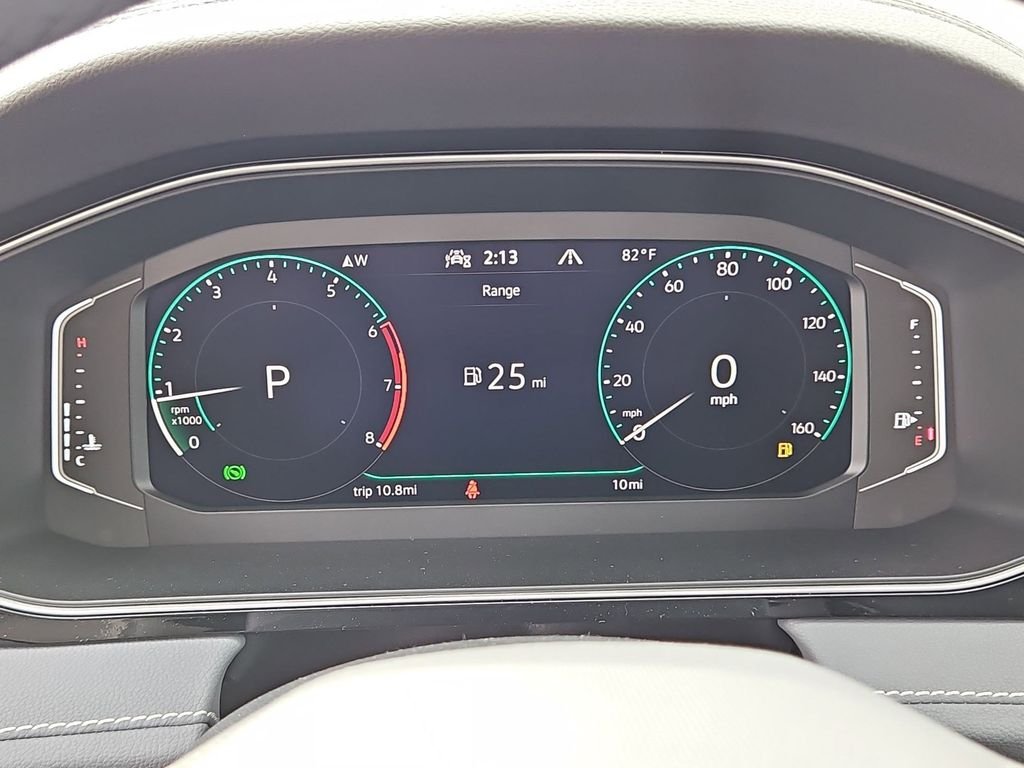 New 2026 Gray Volkswagen 1.5T SEL image 10