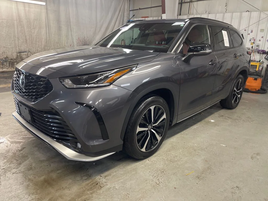 2021 Toyota Highlander