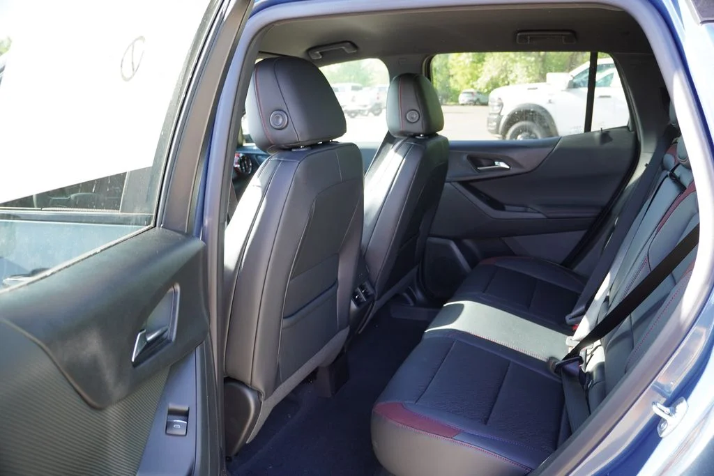 New 2026 Lakeshore Blue Metallic Chevrolet RS image 11