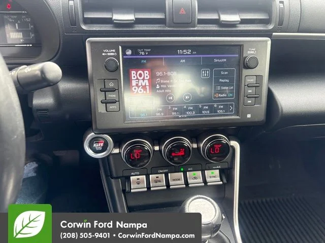 Used 2023 Red Toyota Base image 9
