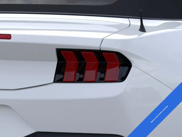 New 2026 Oxford White Ford EcoBoost® Premium Convertible image 25
