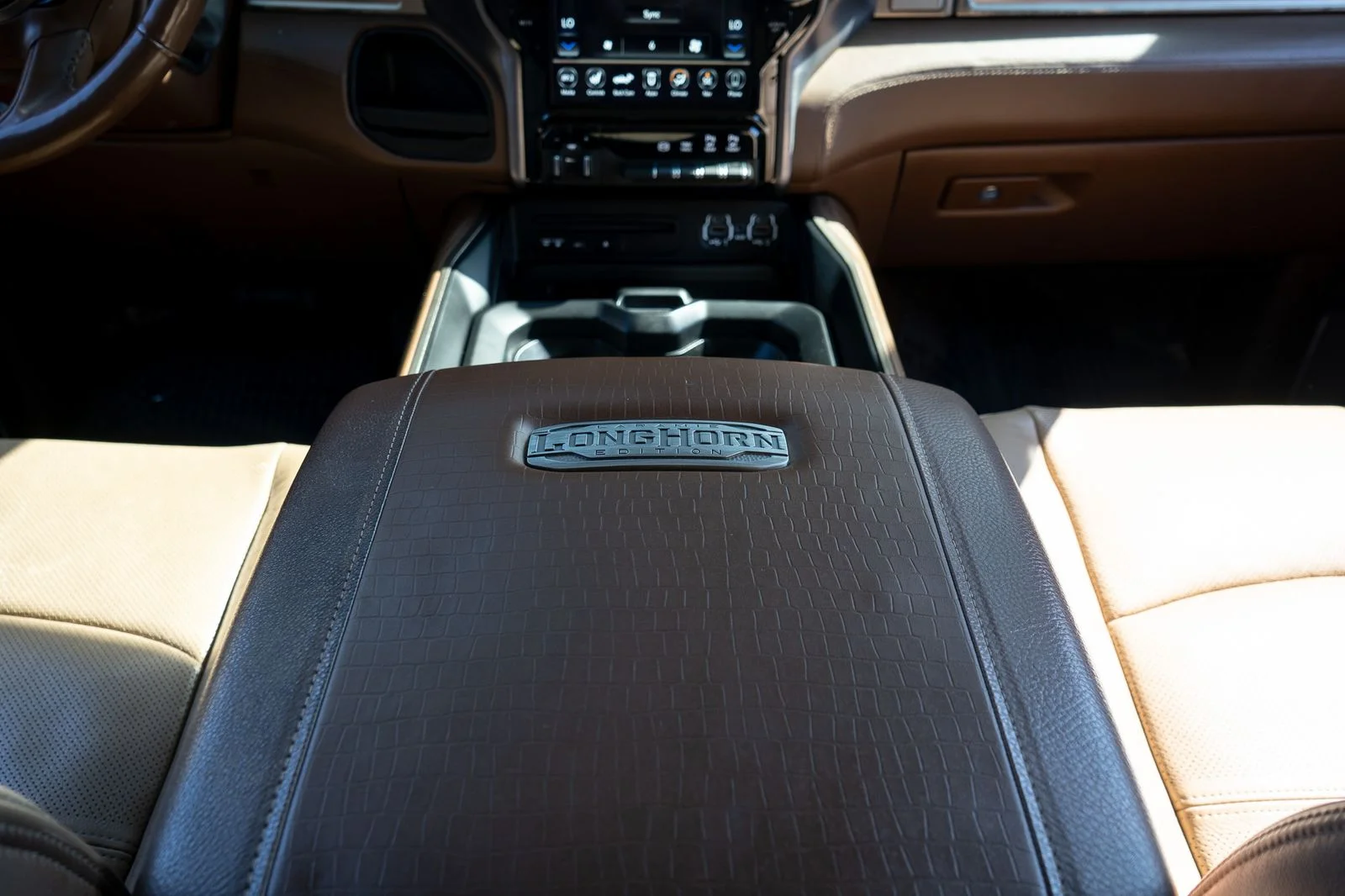 Used 2019 Blue Ram Laramie Longhorn image 32