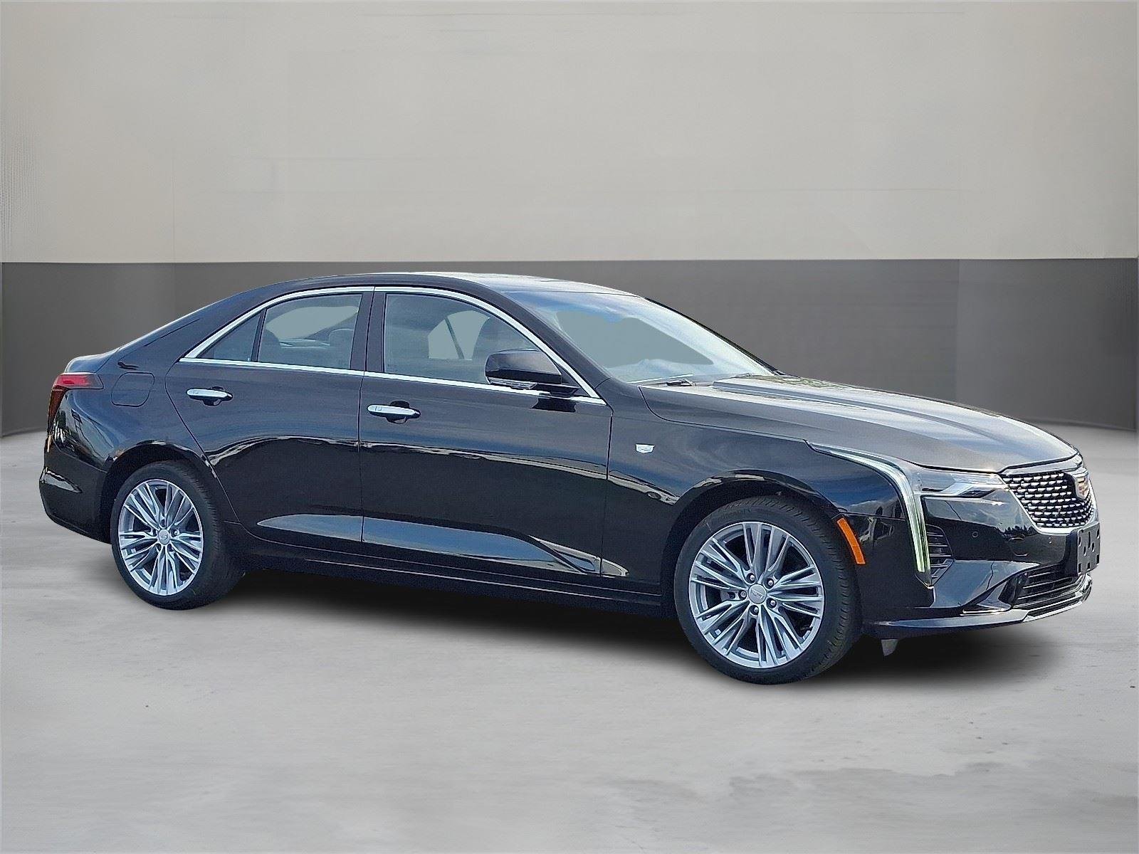 2025 Cadillac CT4 Premium Luxury - Photo 2