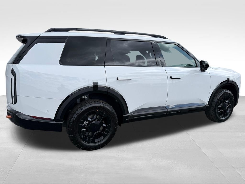 New 2027 Glacial White Pearl Kia X-Pro SX Prestige image 7