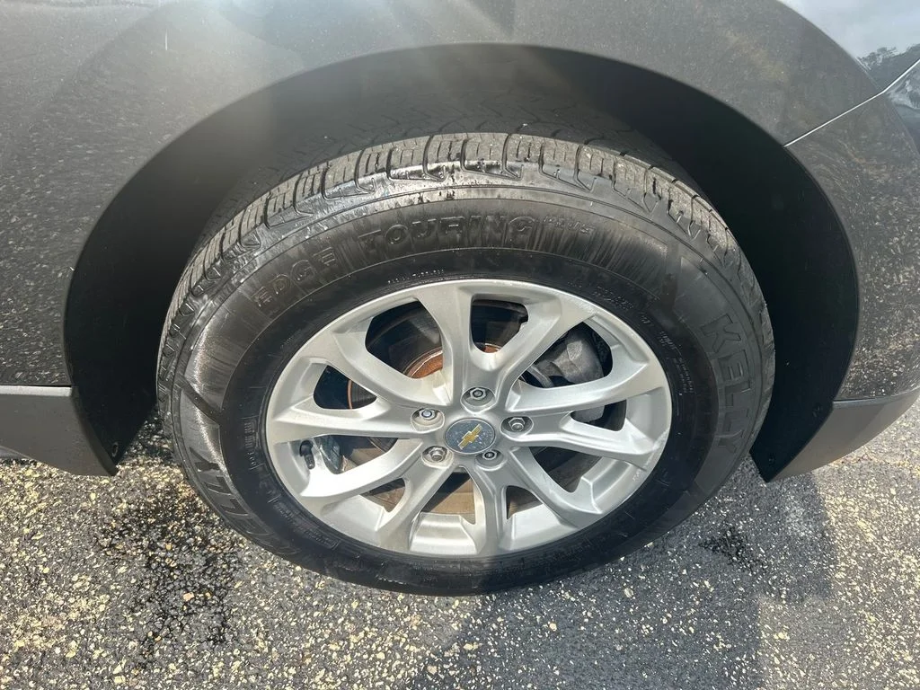 Used 2021 Gray Chevrolet LT image 43