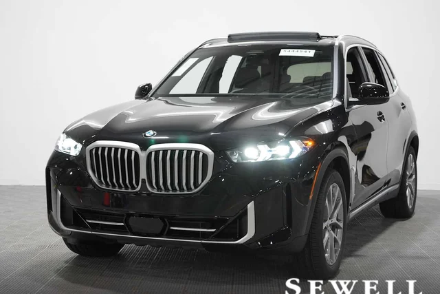 New 2026 BMW X5 xDrive40i