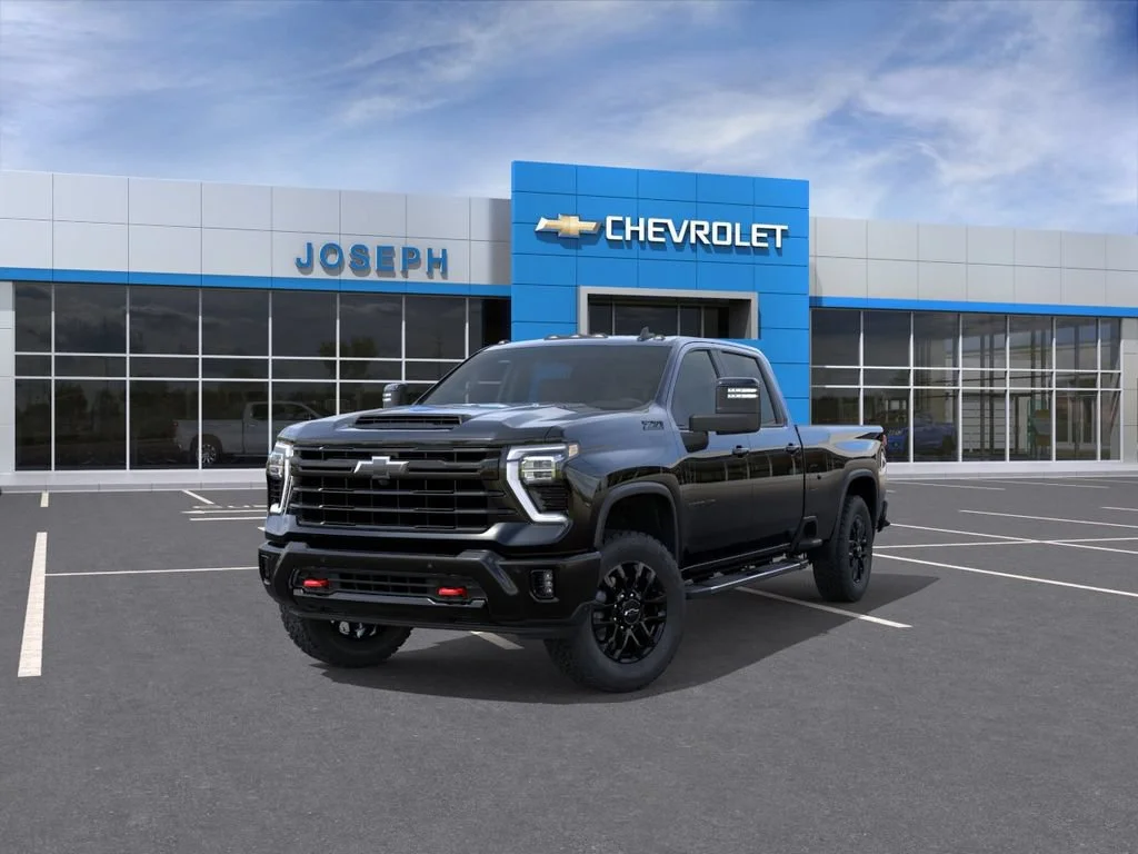 2026 Chevrolet Silverado 2500 HD LT - Photo 10