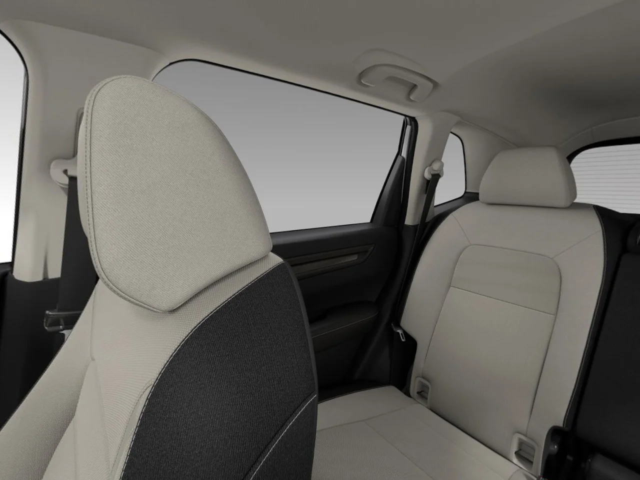 New 2026 Platinum White Pearl Honda LX image 12