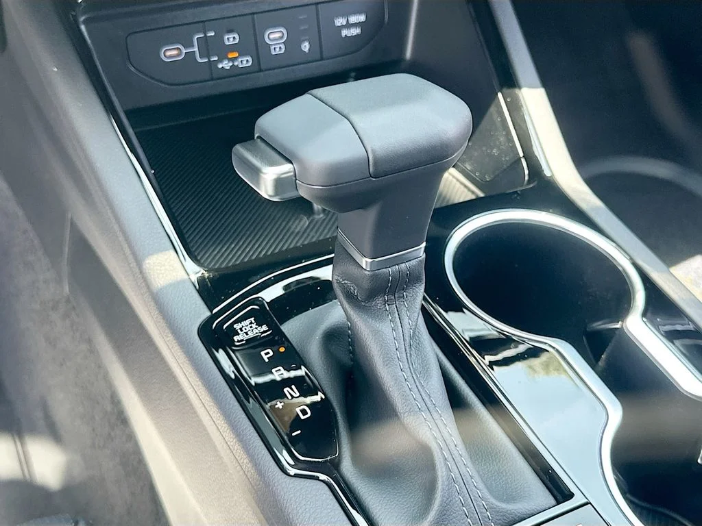 New 2026 Wolf Gray Kia GT-Line FWD image 17