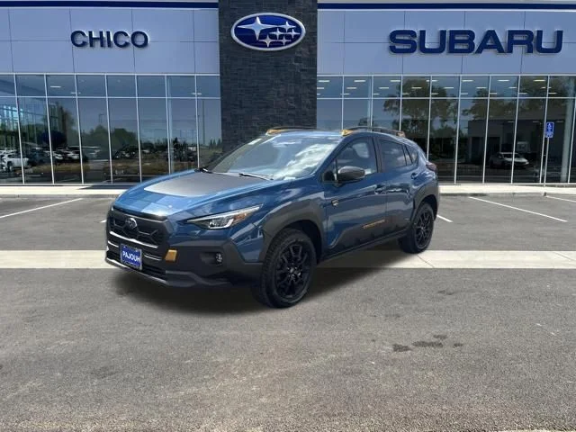 2026 Subaru Crosstrek Wilderness