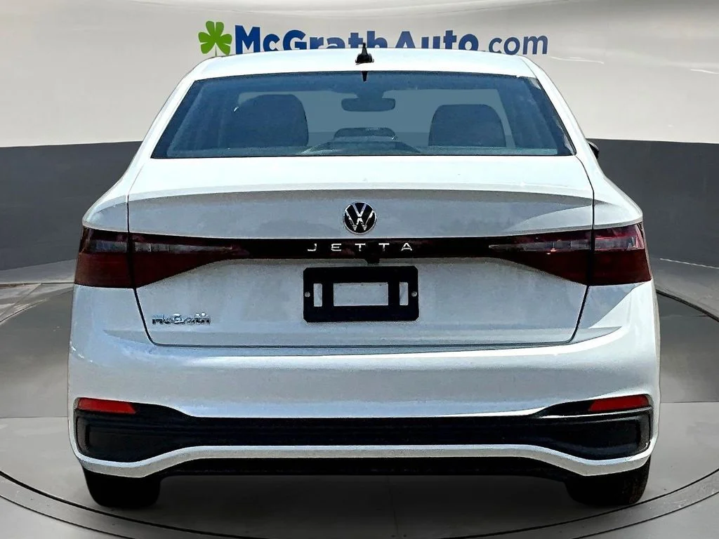 New 2026 White Volkswagen 1.5T S image 5