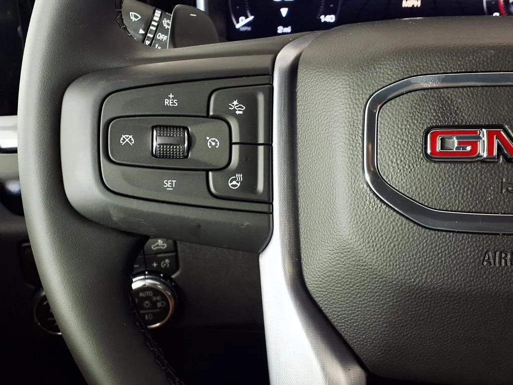New 2026 Summit White GMC SLT image 17