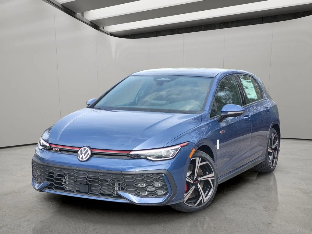 2026 Volkswagen Golf GTI 2.0T SE 4-door DSG's photo