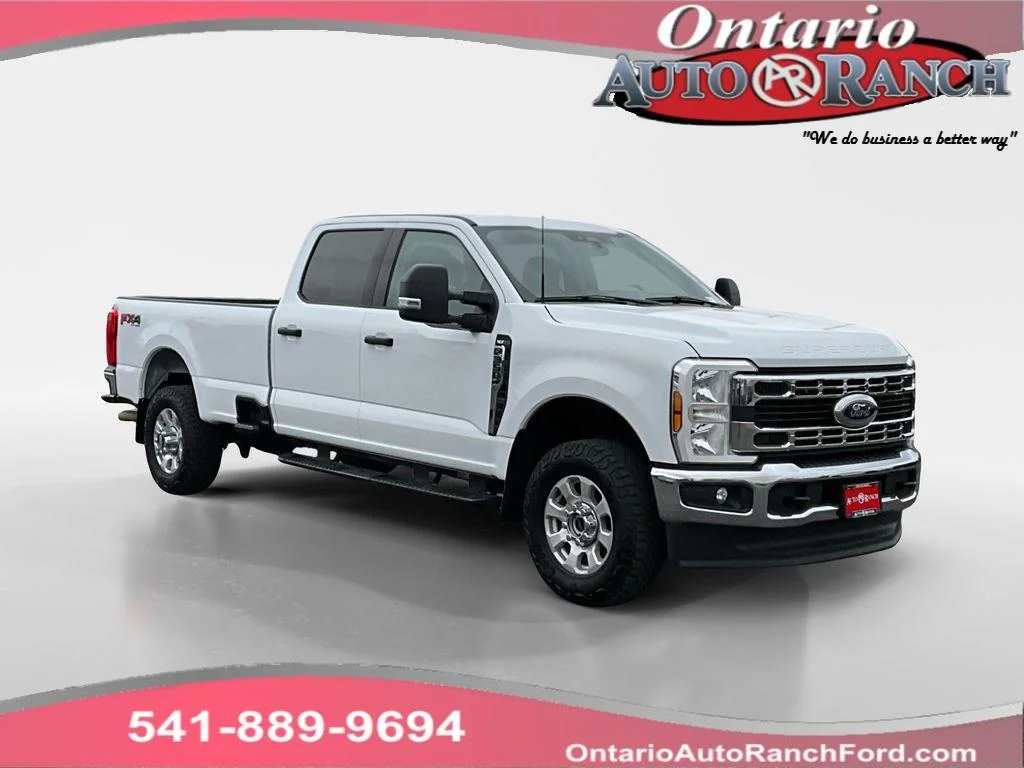 2024 Ford F-350 XLT 4x4 Crew Cab 176 in SRW's photo