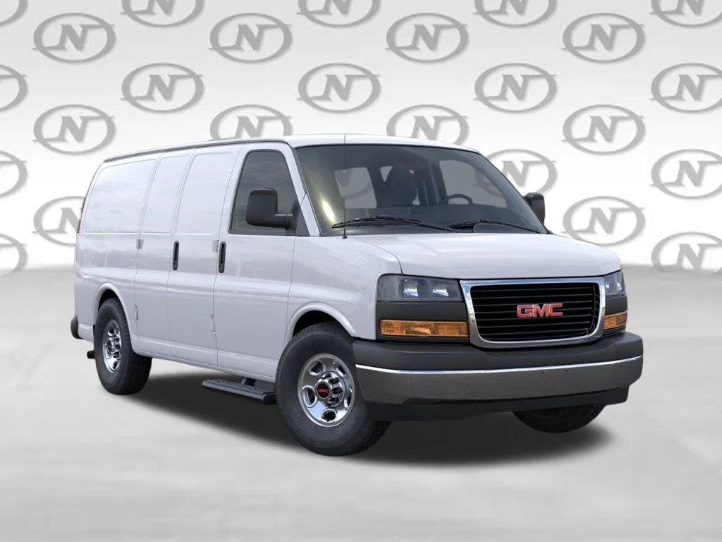 2026 GMC Savana Cargo Work Van - Photo 35