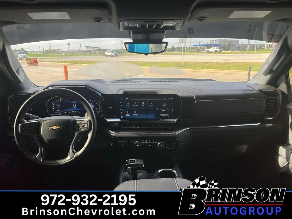 Used 2024 Iridescent Pearl Tricoat Chevrolet LTZ image 15