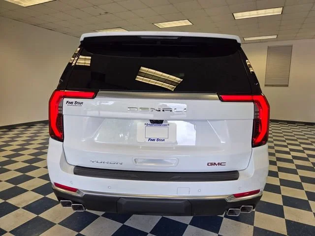 New 2026 Summit White GMC Denali image 5