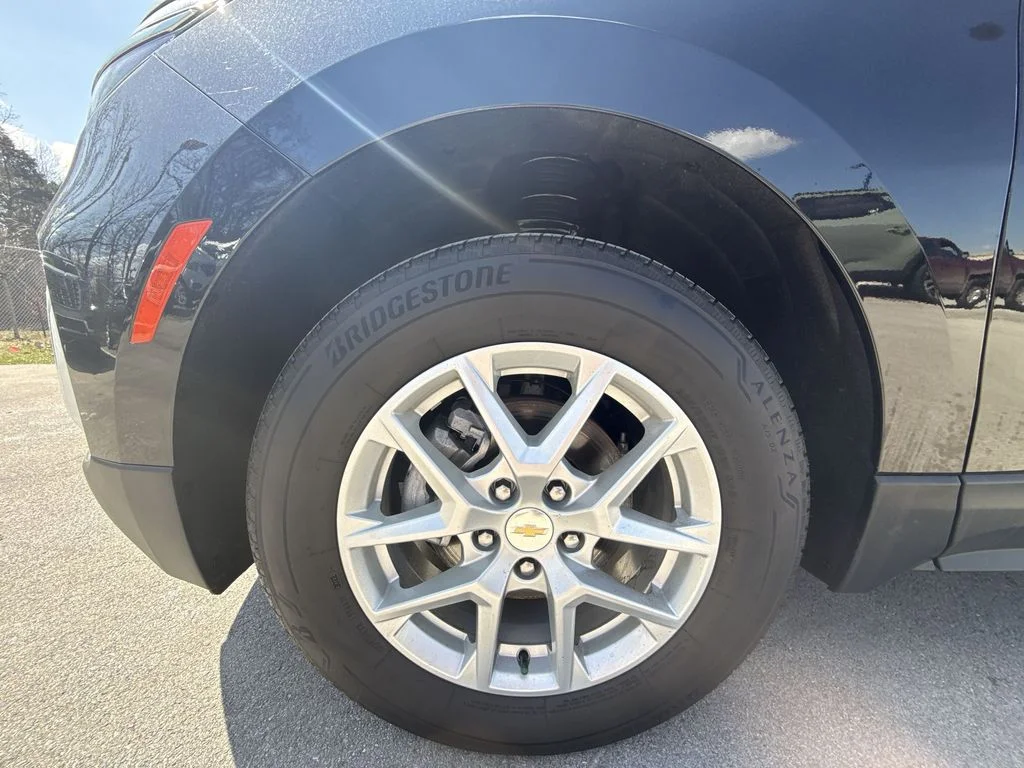 Used 2022 Black Chevrolet LT image 10