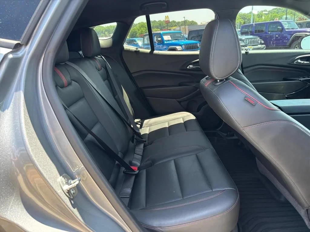 Used 2024 Sterling Gray Metallic Chevrolet 2RS image 13