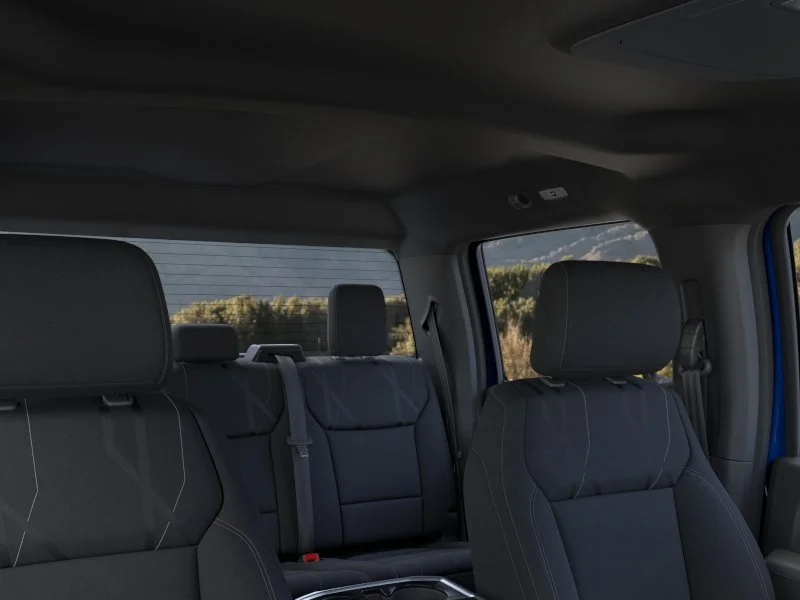 New 2026 Argon Blue Metallic Ford STX® image 45