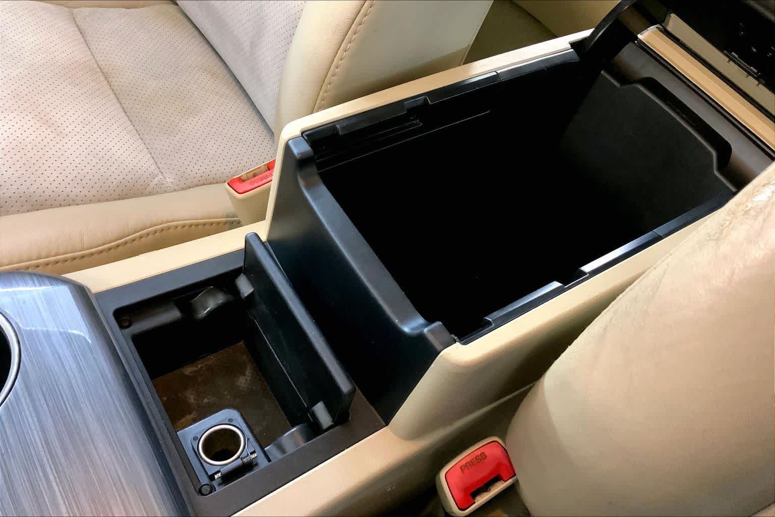 Used 2012 Attitude Black Metallic Toyota XLE image 34