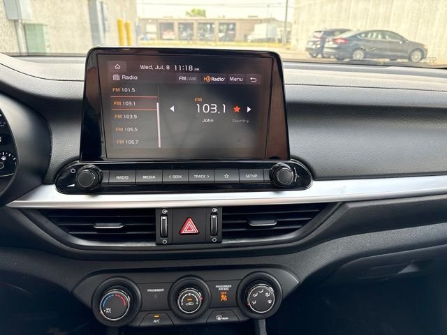 Certified Used 2023 Steel Gray Kia LXS image 13