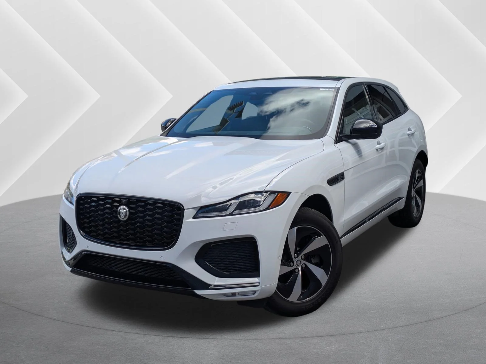2026 Jaguar F-Pace R-Dynamic S