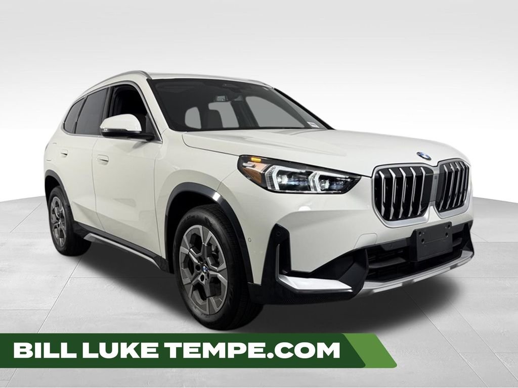 2025 Bmw X1