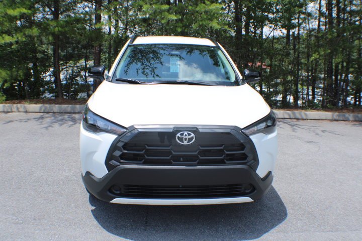 Certified Used 2026 Wind Chill Pearl Toyota LE image 60
