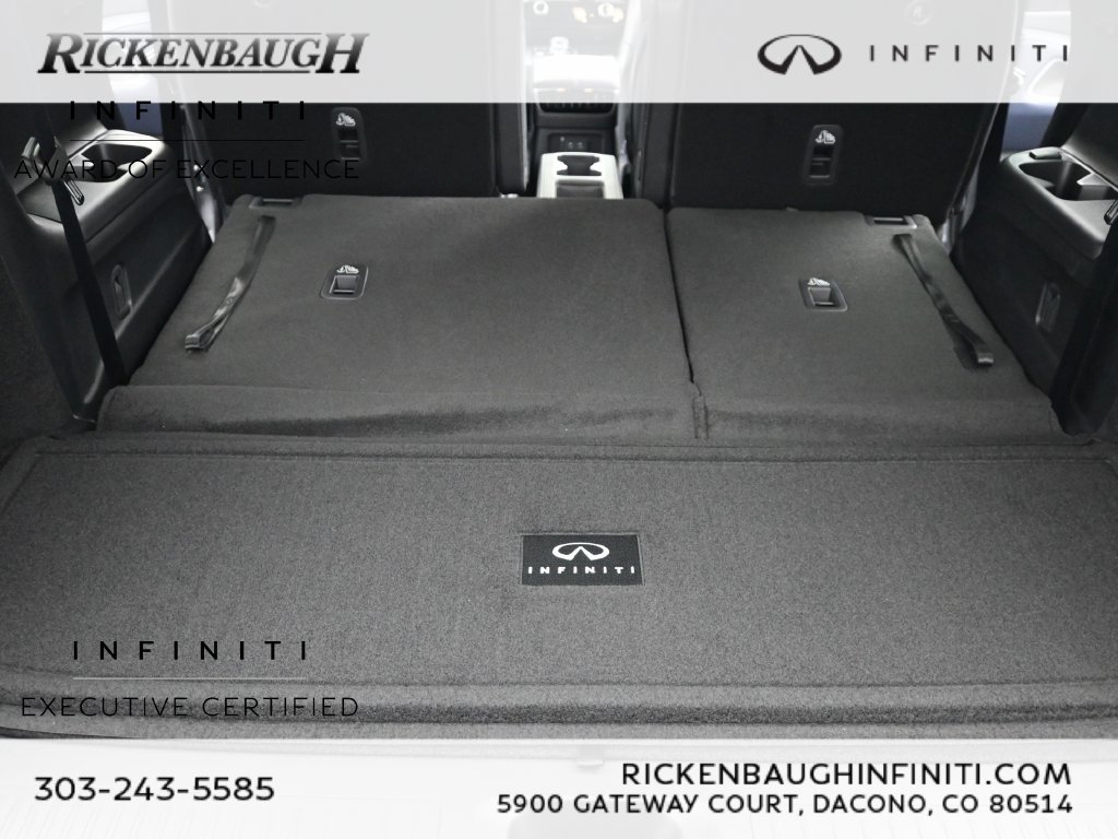 Certified Used 2026 Gray INFINITI SPORT image 13