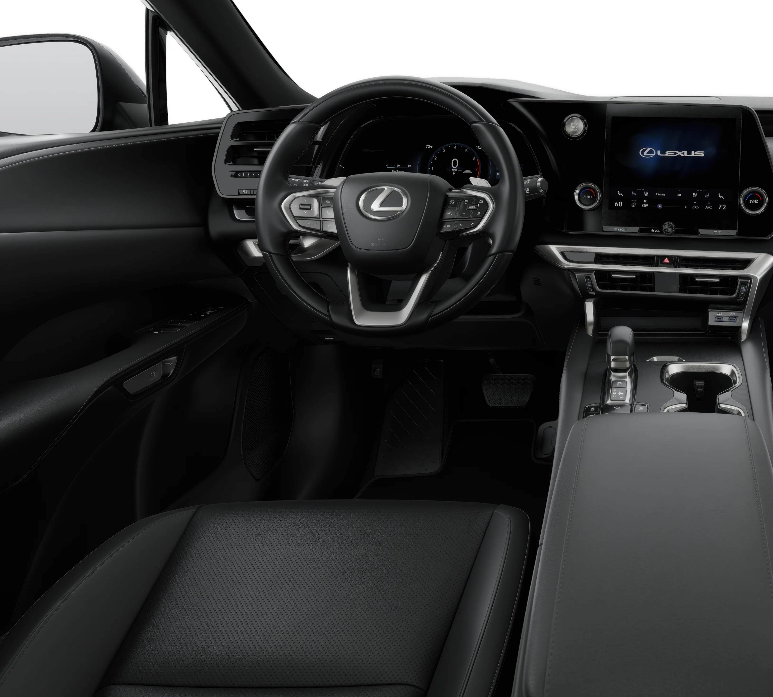 New 2026 Nori Green Pearl Lexus 350 PREMIUM AWD image 6