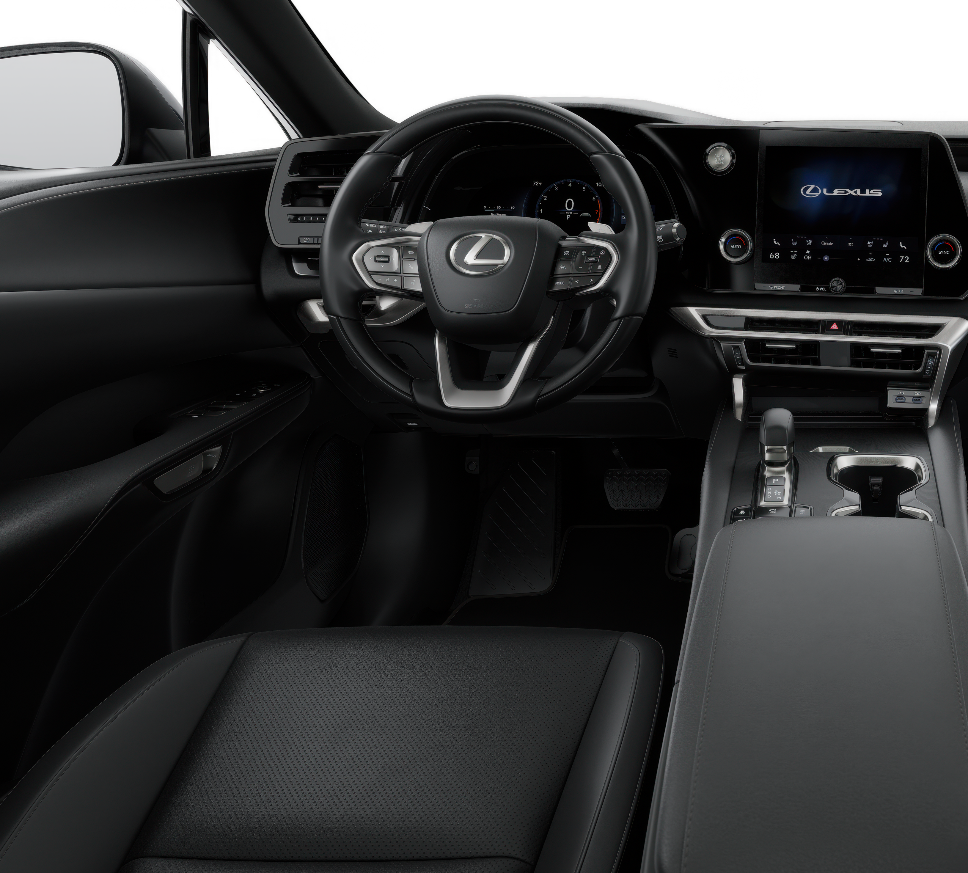 New 2026 Iridium Lexus 350 PREMIUM AWD image 6