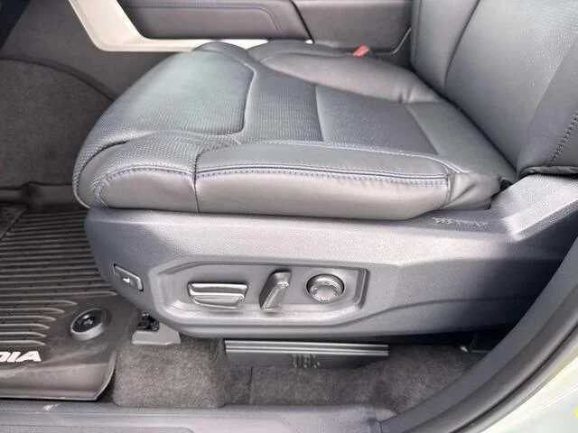 Used 2026 Lunar Rock Toyota Platinum image 12