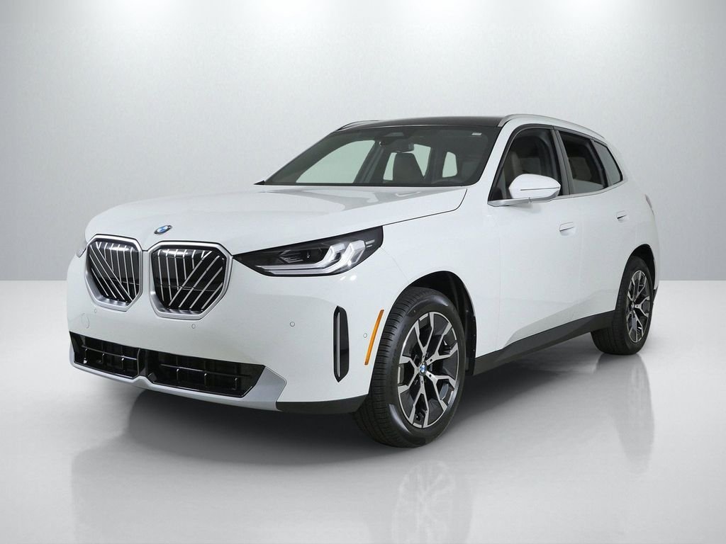 New 2026 Alpine White BMW 30 xDrive image 1