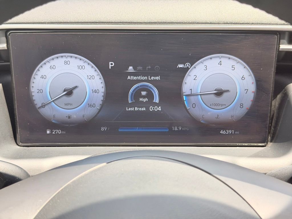 Used 2024 Silver Hyundai Limited image 32