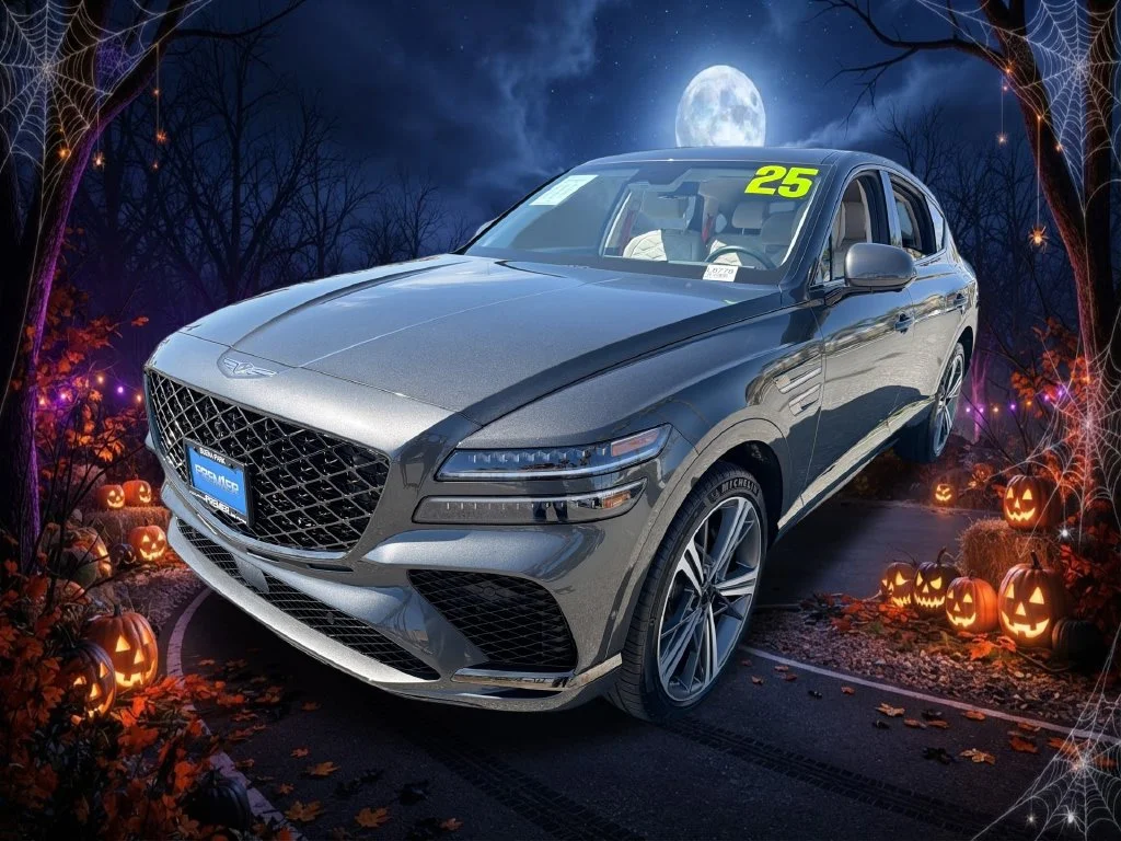 2025 GENESIS GV80 Coupe