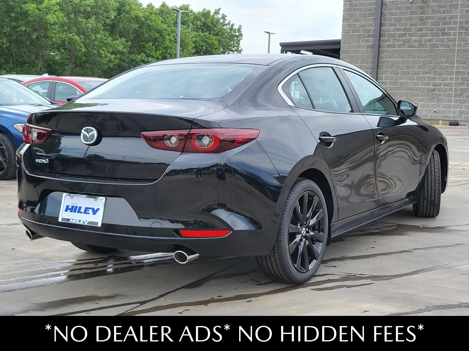 New 2026 Jet Black Mica Mazda 2.5 S Select Sport image 4