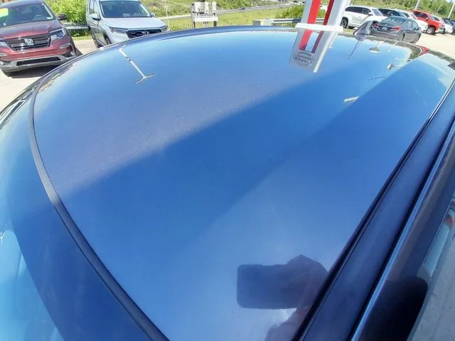 Used 2022 Gray Honda LX image 49