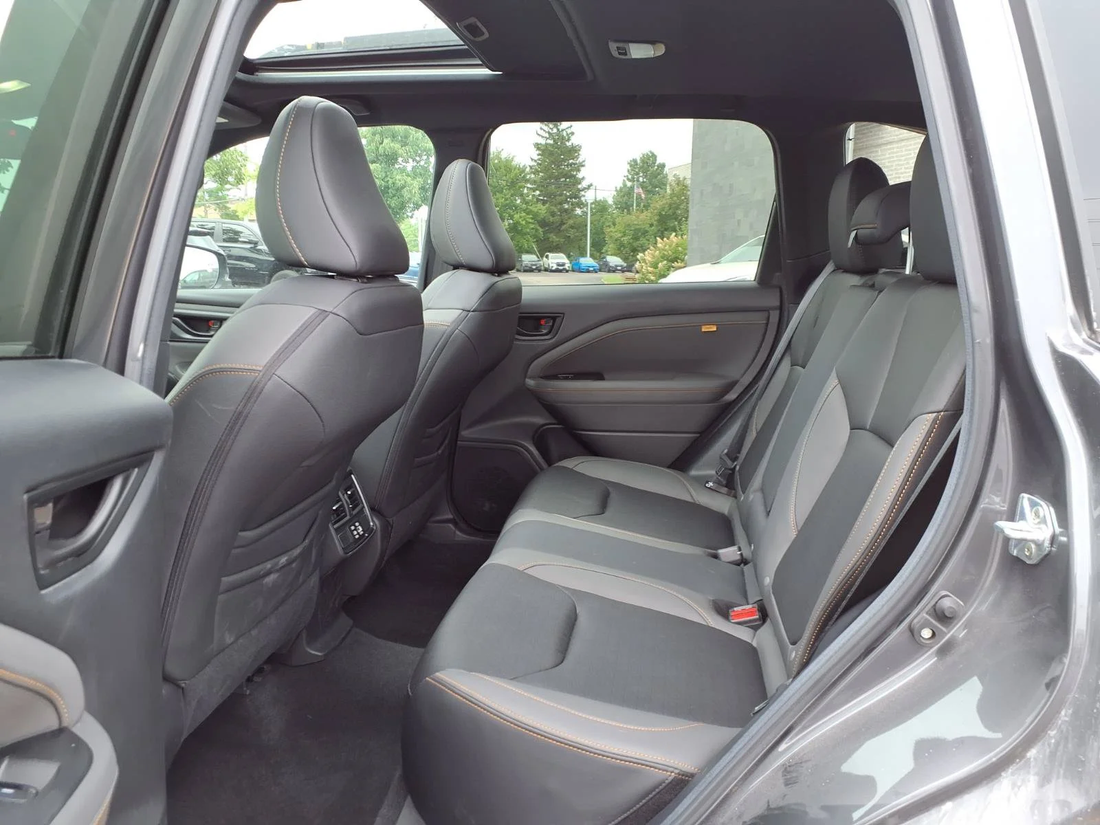 Used 2026 Magnetite Gray Metallic Subaru Wilderness image 20