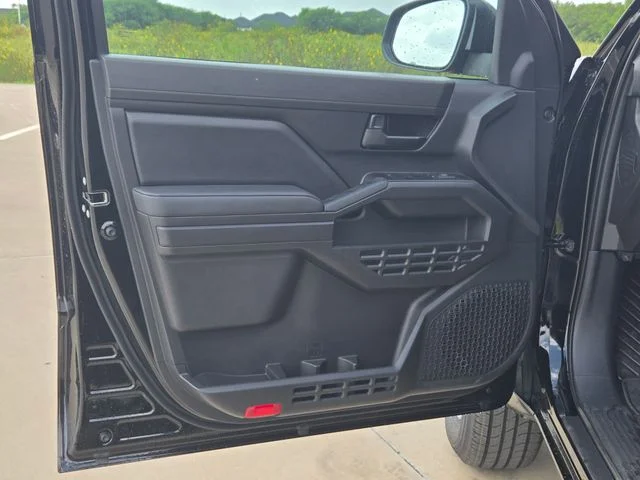 New 2026 Black Toyota SR image 17