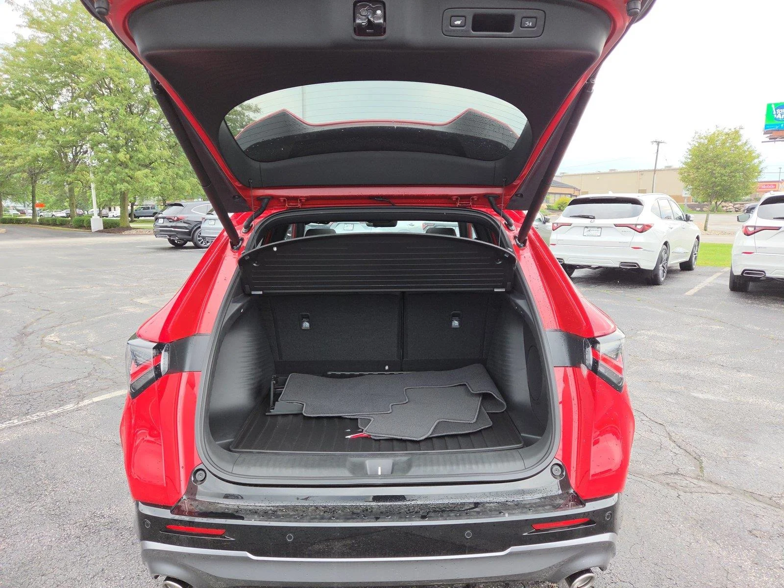 2026 Acura ADX A-spec w/Advance Package - Photo 32