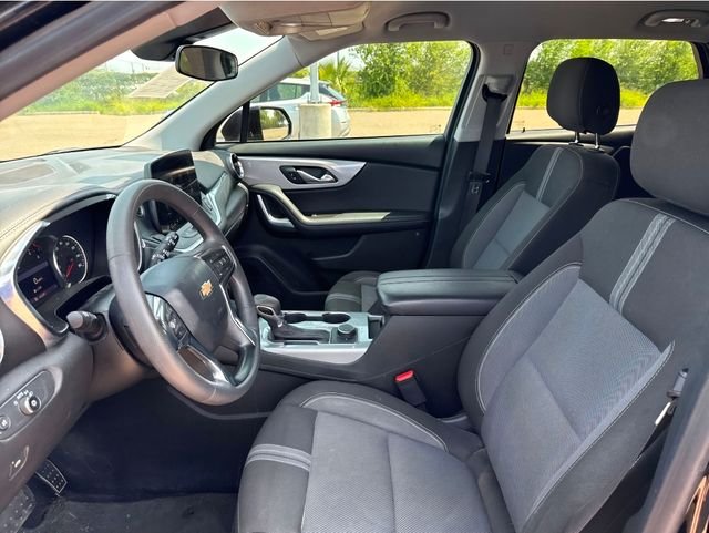 Used 2023 Black Chevrolet LT image 9