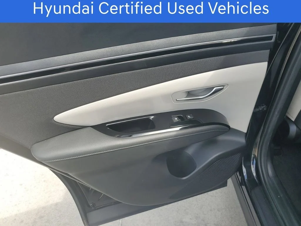 Certified Pre-Owned 2024 Hyundai Tucson Limited