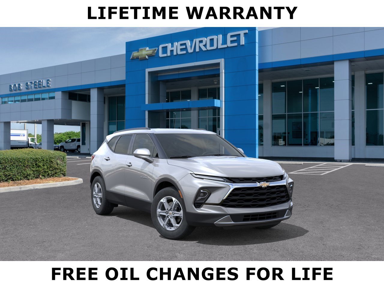 2026 Chevrolet Blazer 2.0T 2LT FWD's photo