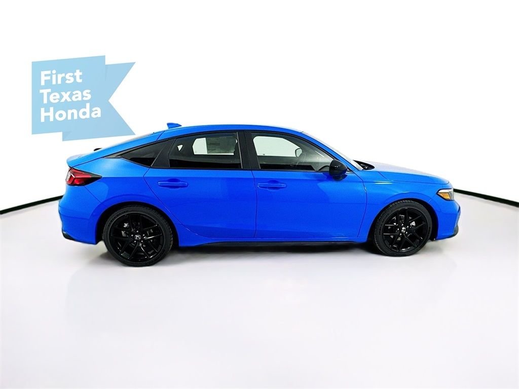 New 2026 Boost Blue Pearl Honda Sport image 9