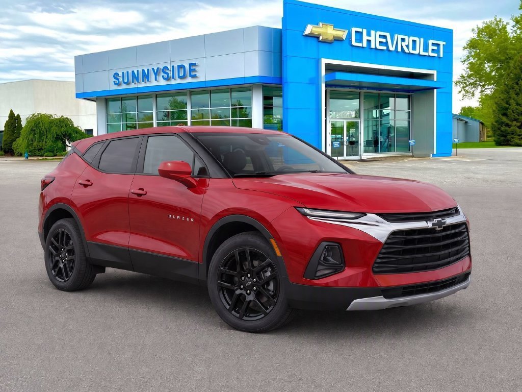 2022 Chevrolet Blazer 2LT - Photo 7